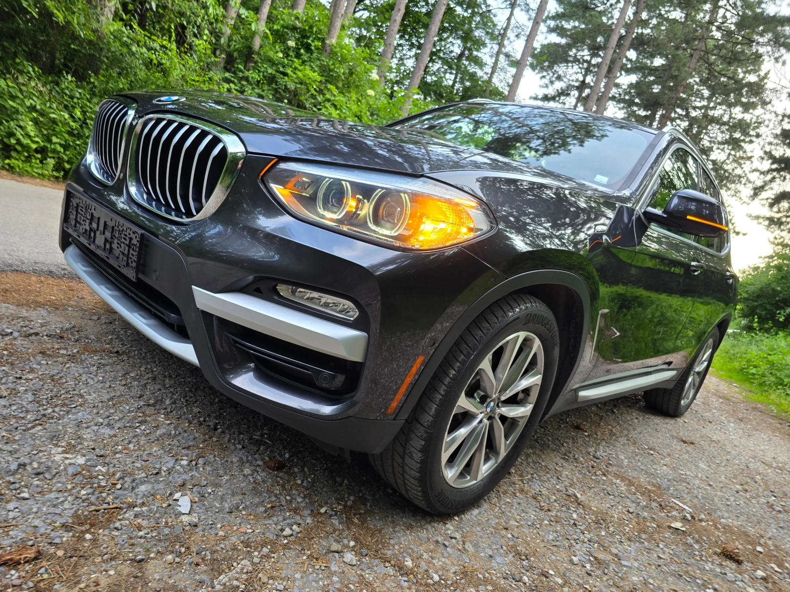BMW X3 xDrive30i/360 - изображение 7