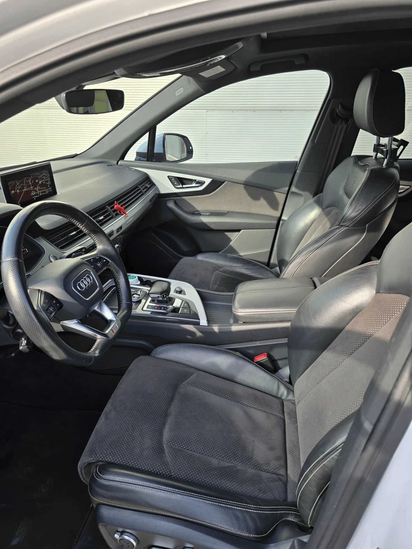 Audi Q7 S-Line / MATRIX / 3.0d - изображение 5
