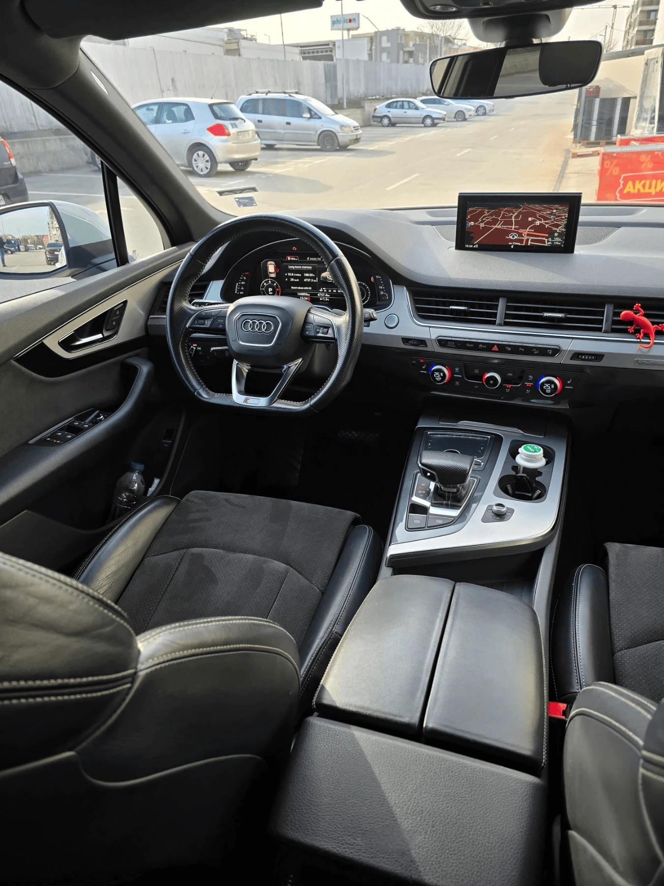 Audi Q7 S-Line / MATRIX / 3.0d - изображение 7
