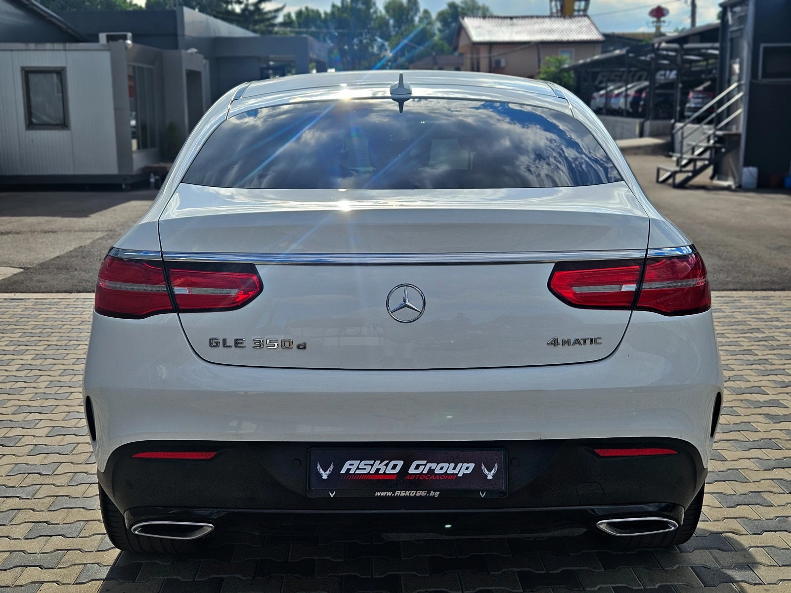 Mercedes-Benz GLE Coupe 350AMG/WDC2923241A019935/CAMERA/HARMAN//AMBIENT/LI - изображение 6
