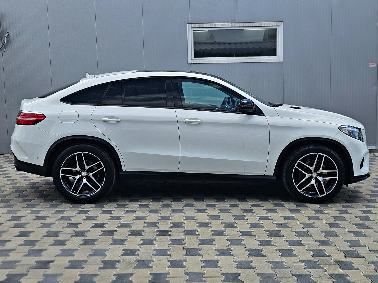 Mercedes-Benz GLE Coupe 350AMG/WDC2923241A019935/CAMERA/HARMAN//AMBIENT/LI - изображение 4