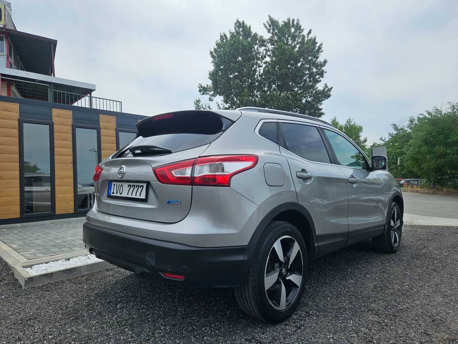 Nissan Qashqai 1.5TDCI  - изображение 4
