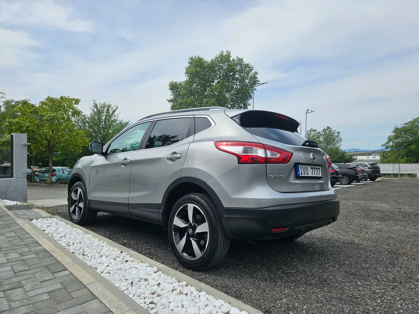 Nissan Qashqai 1.5TDCI  - изображение 3