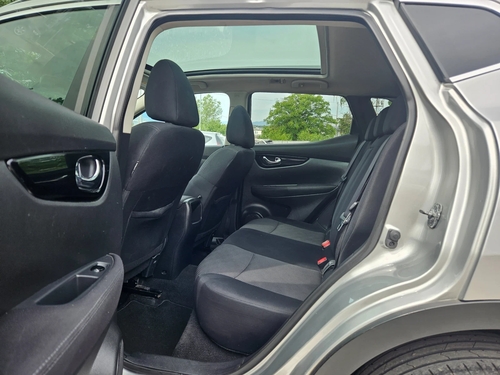 Nissan Qashqai 1.5TDCI  - изображение 8