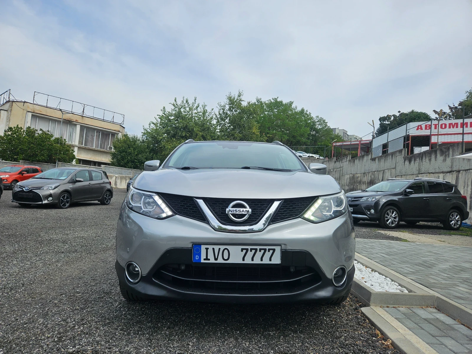 Nissan Qashqai 1.5TDCI  - изображение 6