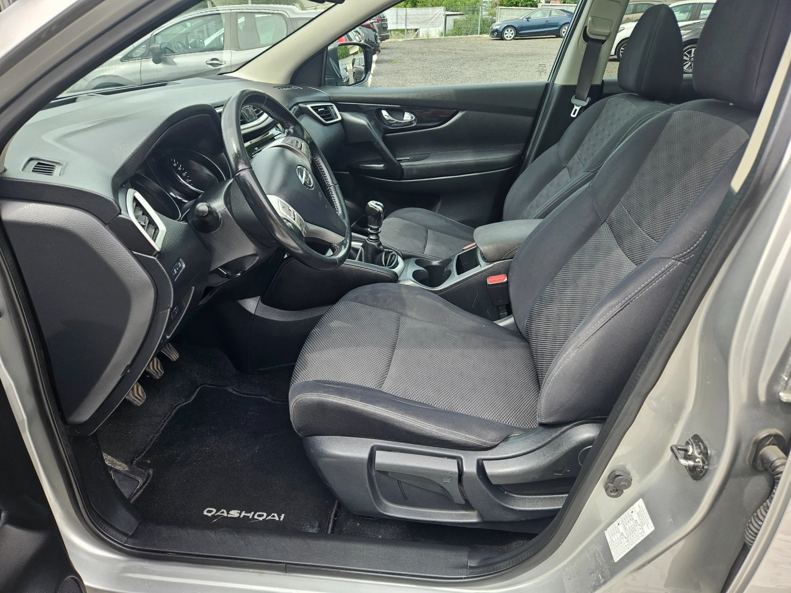 Nissan Qashqai 1.5TDCI  - изображение 7