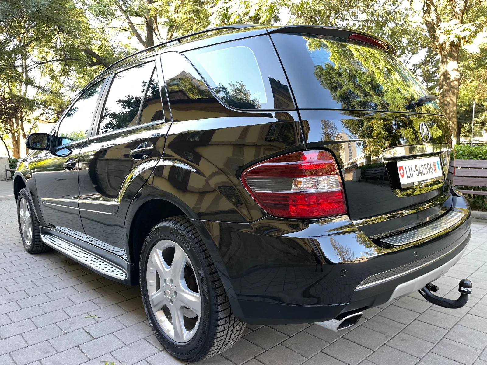 Mercedes-Benz ML 500 #V8#306KC#OFFROAD PAKET#ЛИЗИНГ! - изображение 2