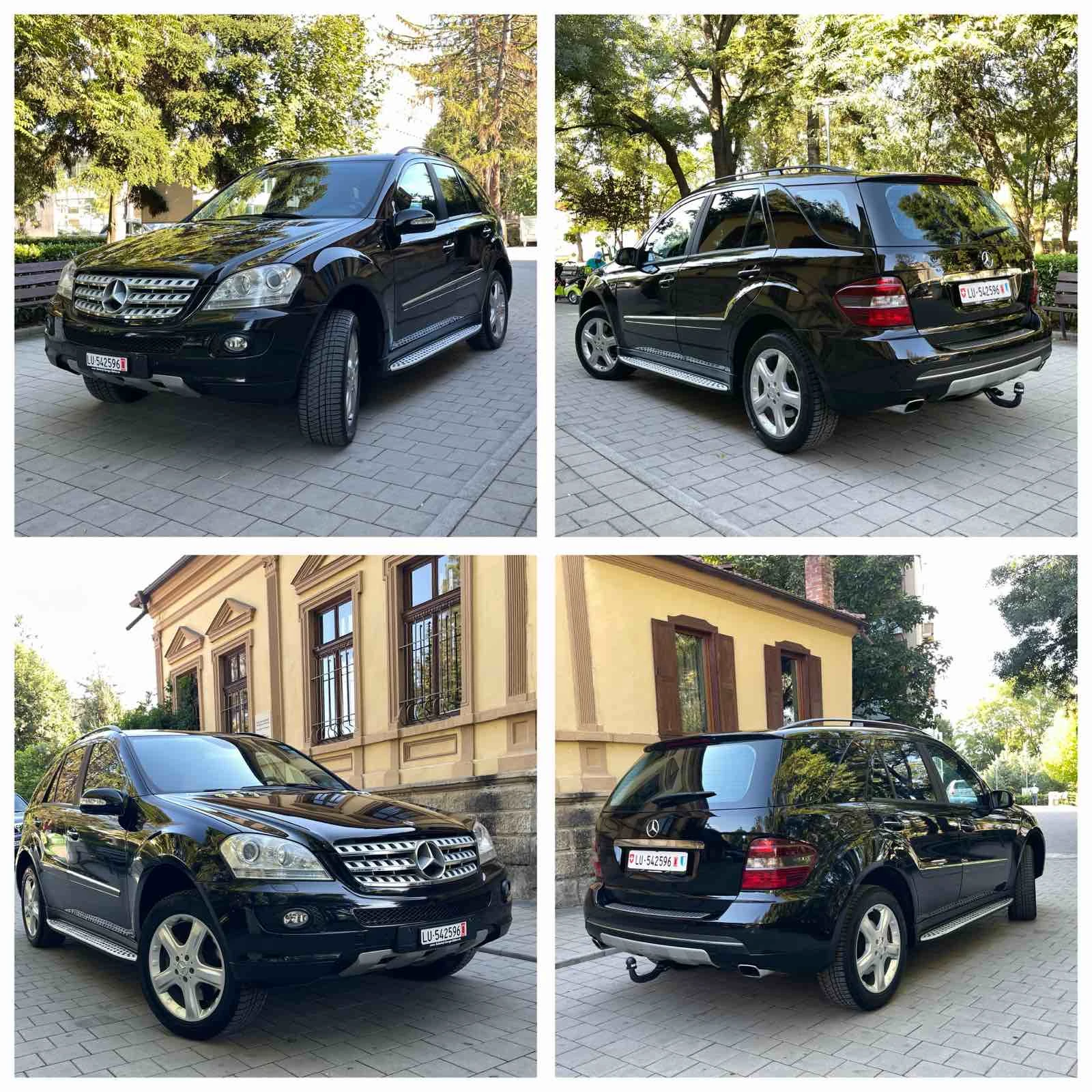 Mercedes-Benz ML 500 #V8#306KC#OFFROAD PAKET#ЛИЗИНГ! | Mobile.bg — изображение 12