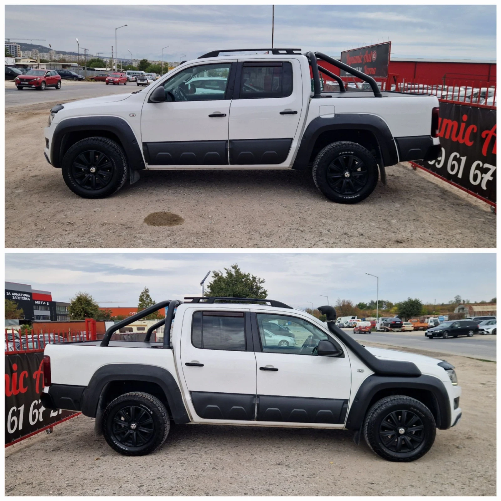 VW Amarok Off road /Автомат / Регистриран / Фулл Лед  - изображение 3