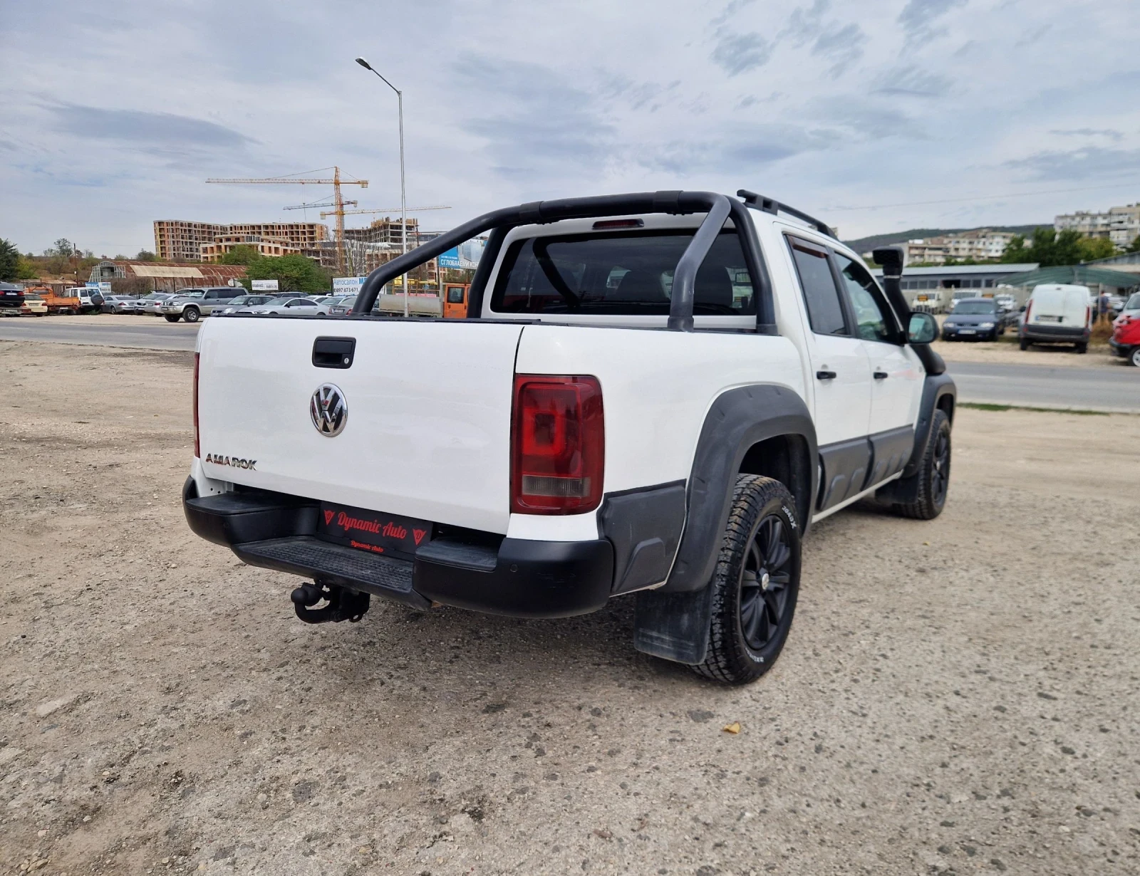 VW Amarok Off road /Автомат / Регистриран / Фулл Лед  - изображение 5