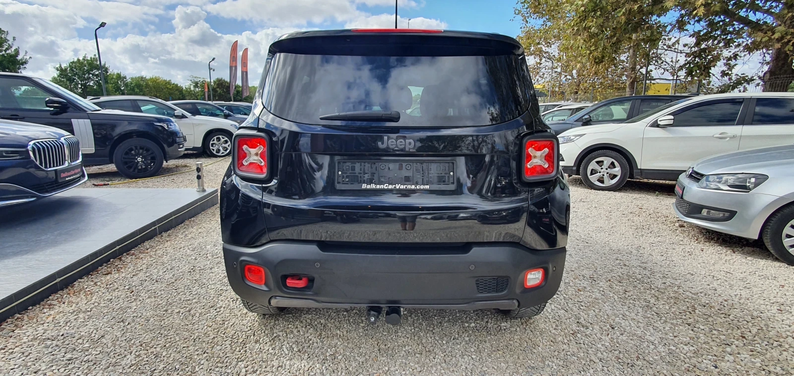 Jeep Renegade 2.0Mjt170 9AT 4WD TRIALHAWK - изображение 5