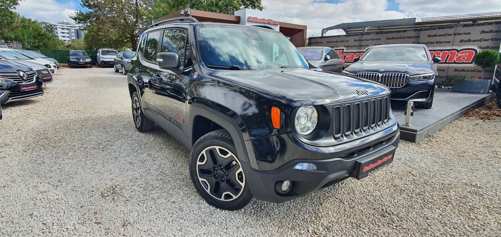 Jeep Renegade 2.0Mjt170 9AT 4WD TRIALHAWK - изображение 4