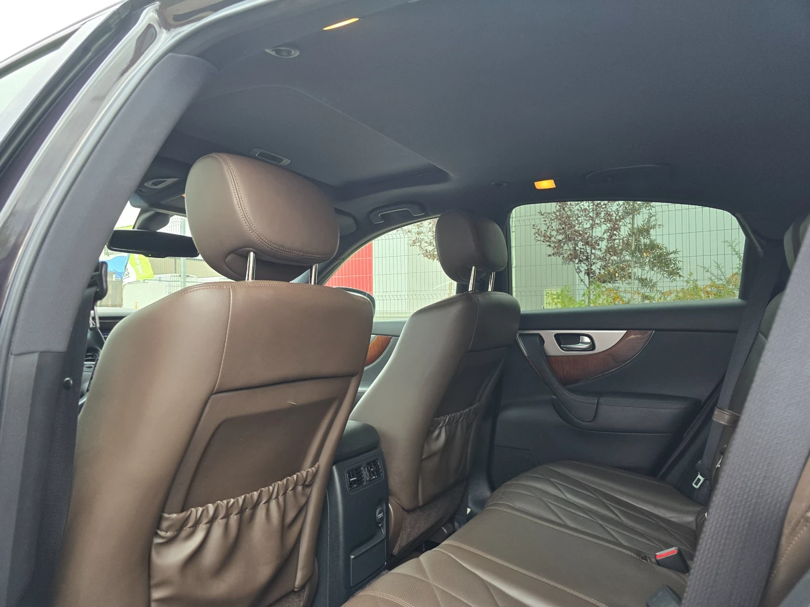 Infiniti QX70 S Premium 5.0 | Mobile.bg — изображение 17