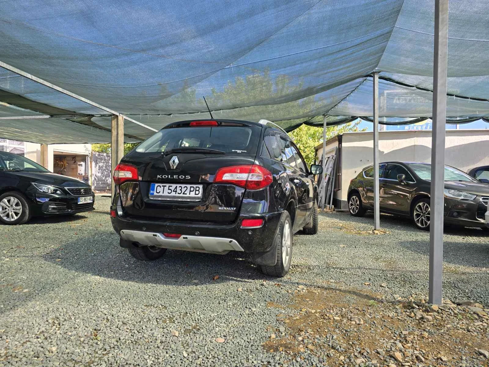 Renault Koleos  - изображение 4