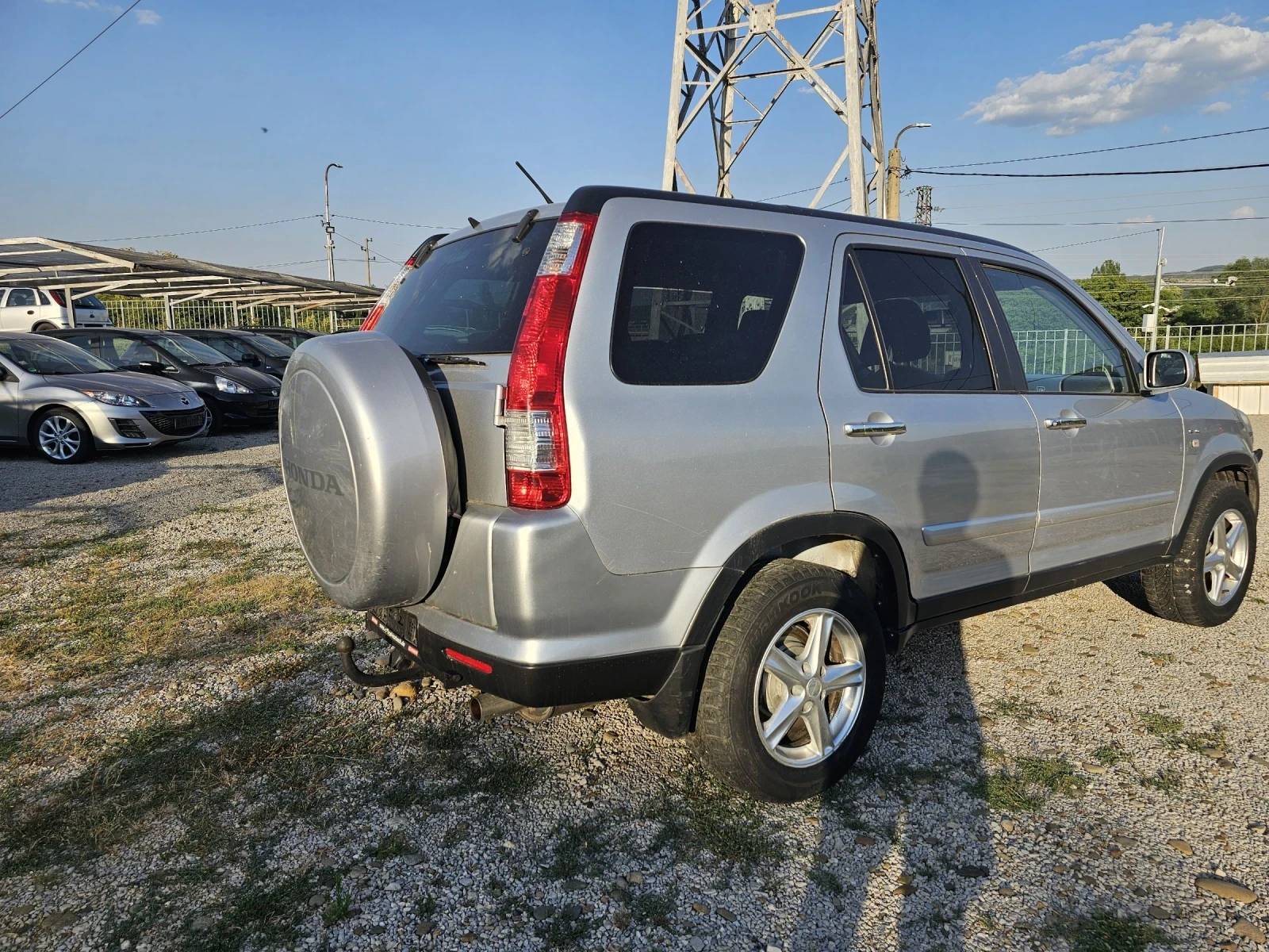 Honda Cr-v 2.0i - изображение 3