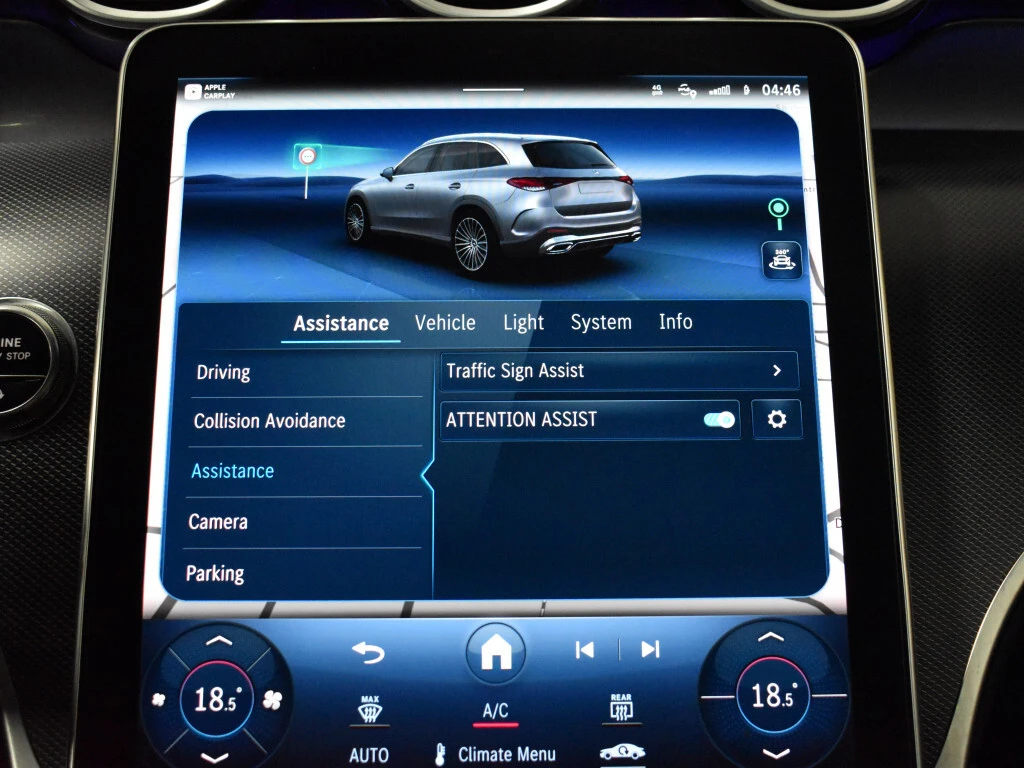 Mercedes-Benz GLC 300 * 4Matic * 360 * Driver Assistance Package | Mobile.bg   15