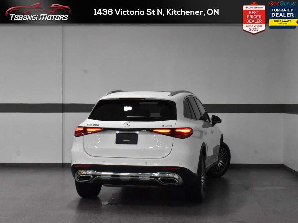 Mercedes-Benz GLC 300 * 4Matic * 360 * Driver Assistance Package | Mobile.bg   5