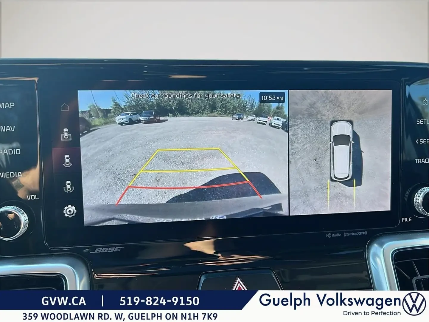 Kia Sorento SX * BLINDSPOT* 360CAM* HEAD-UP* BOSE*  | Mobile.bg   11