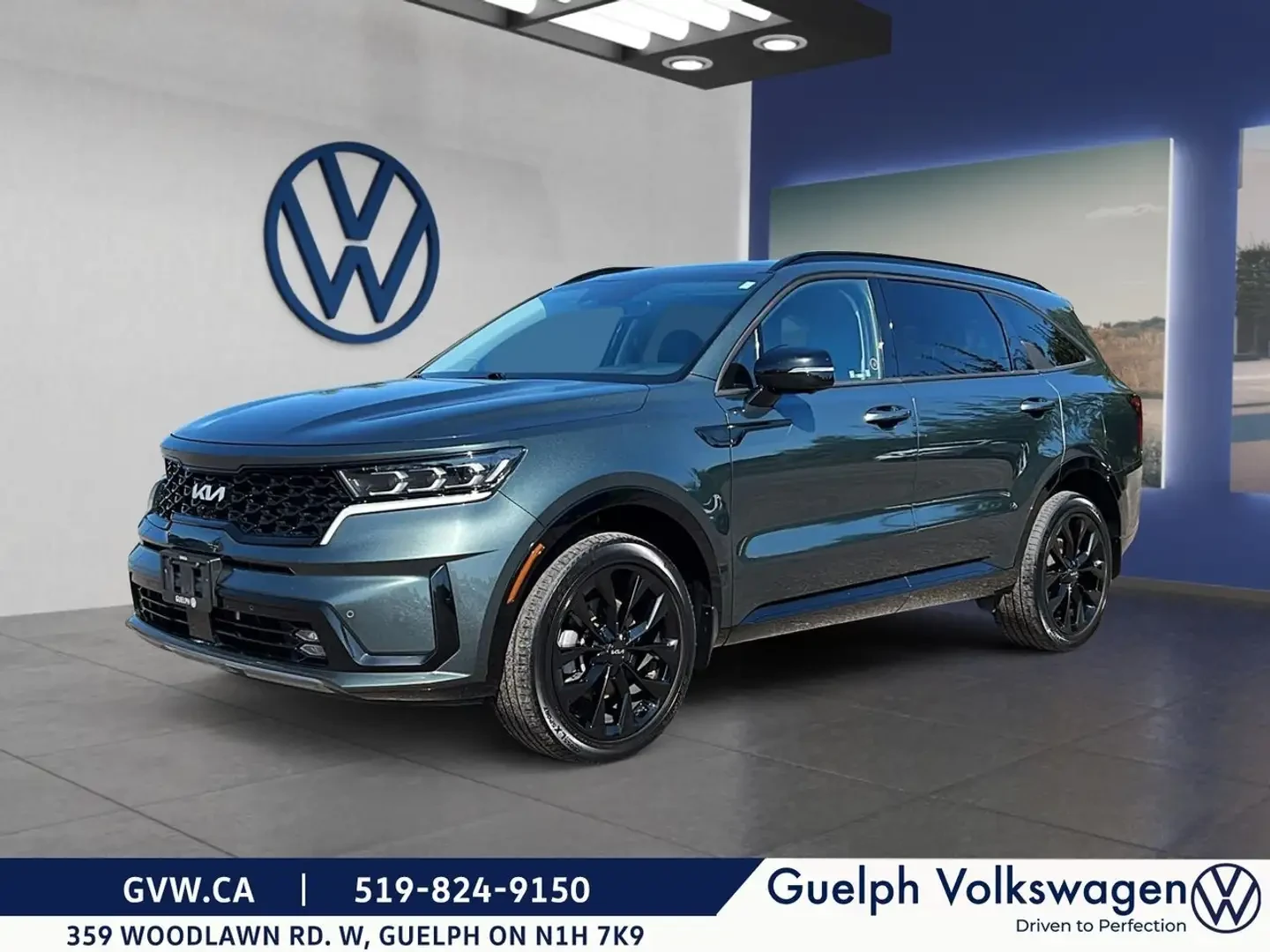 Kia Sorento SX * BLINDSPOT* 360CAM* HEAD-UP* BOSE*  | Mobile.bg   1