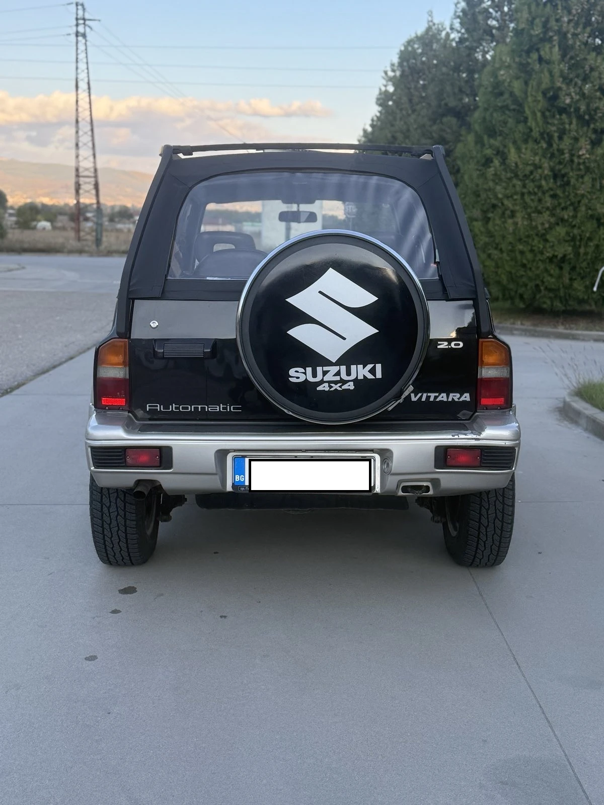 Suzuki Grand vitara 2.0 132кс АВТОМАТИК - изображение 8