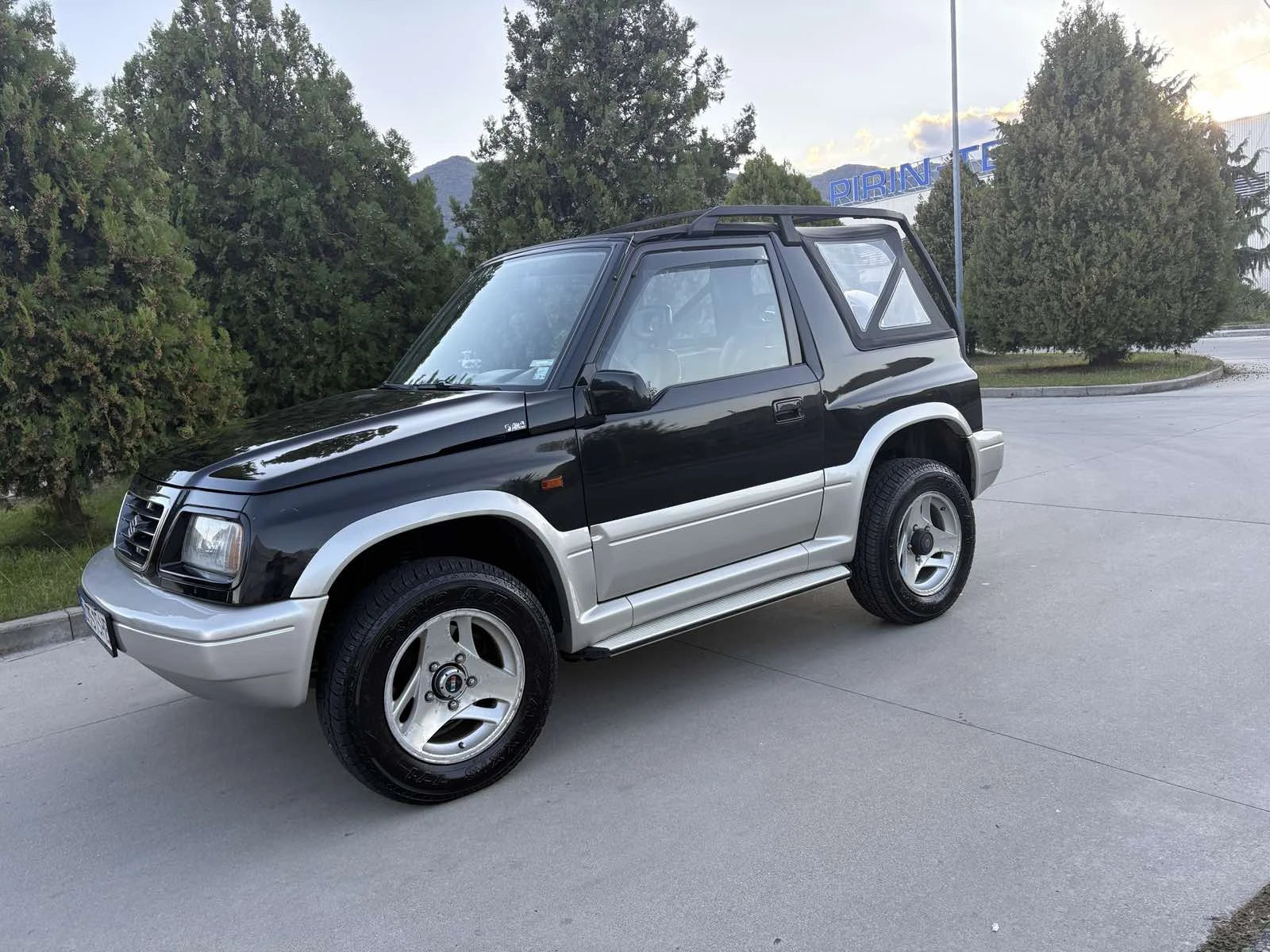 Suzuki Grand vitara 2.0 132кс АВТОМАТИК - изображение 7