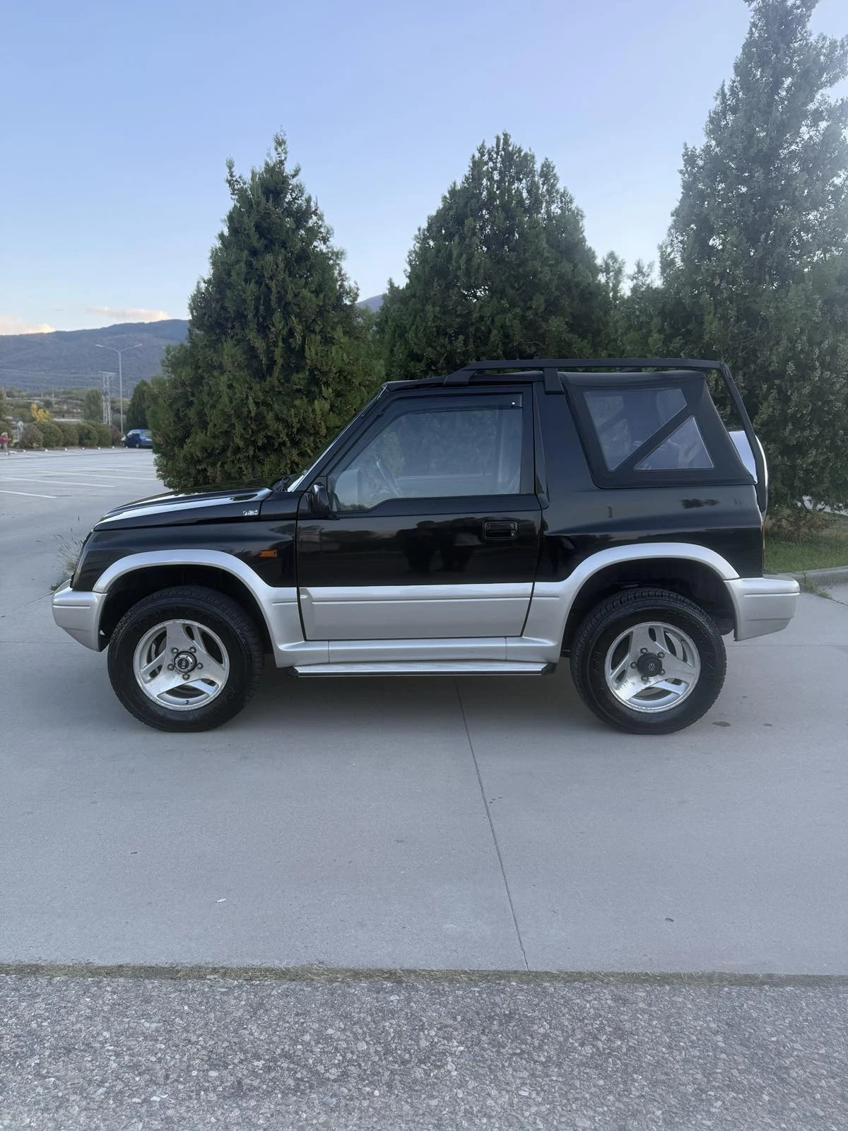 Suzuki Grand vitara 2.0 132кс АВТОМАТИК - изображение 6