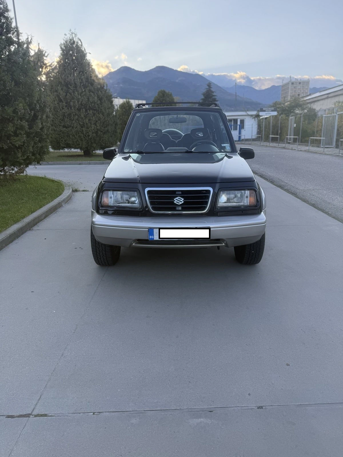 Suzuki Grand vitara 2.0 132кс АВТОМАТИК - изображение 3