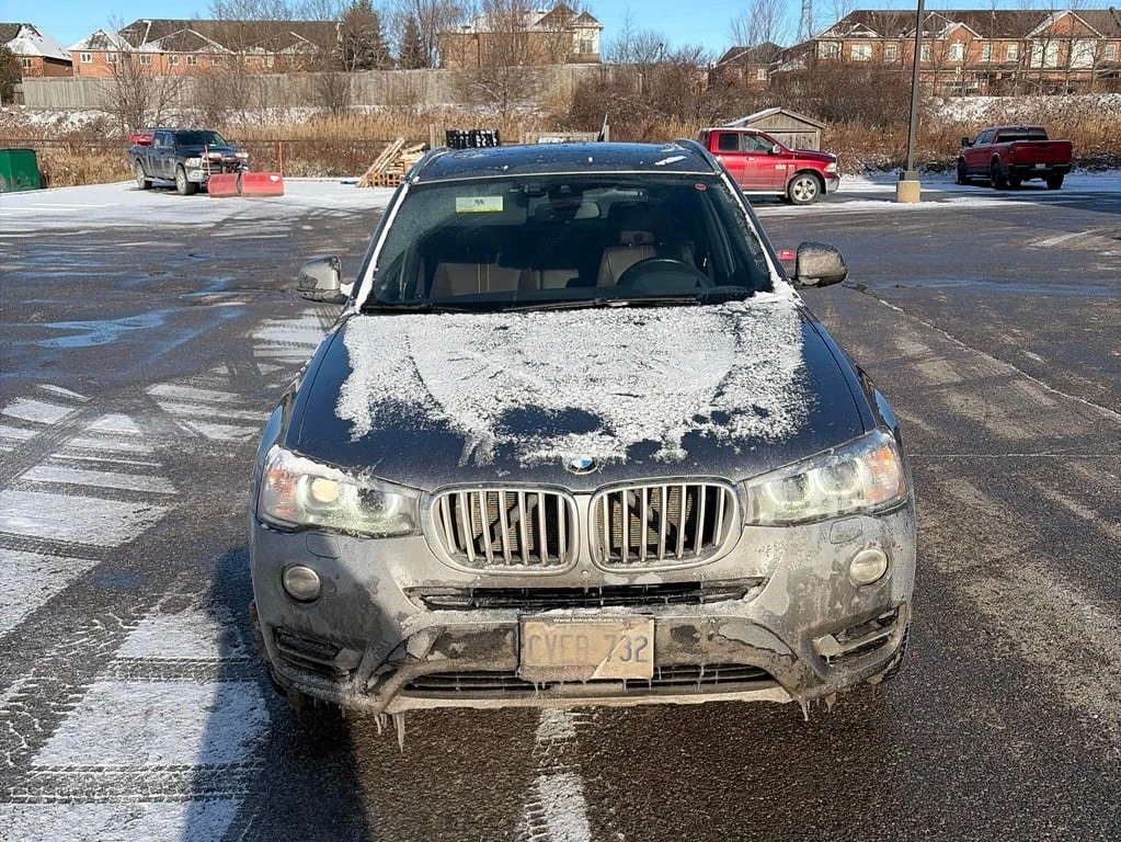 BMW X3 * xDrive28i * CARFAX * ЦЕНА ДО БЪЛГАРИЯ - изображение 5