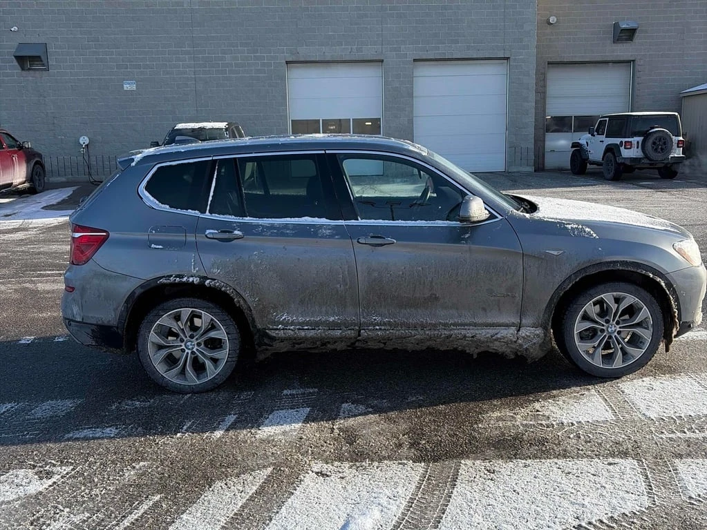 BMW X3 * xDrive28i * CARFAX * ЦЕНА ДО БЪЛГАРИЯ - изображение 3