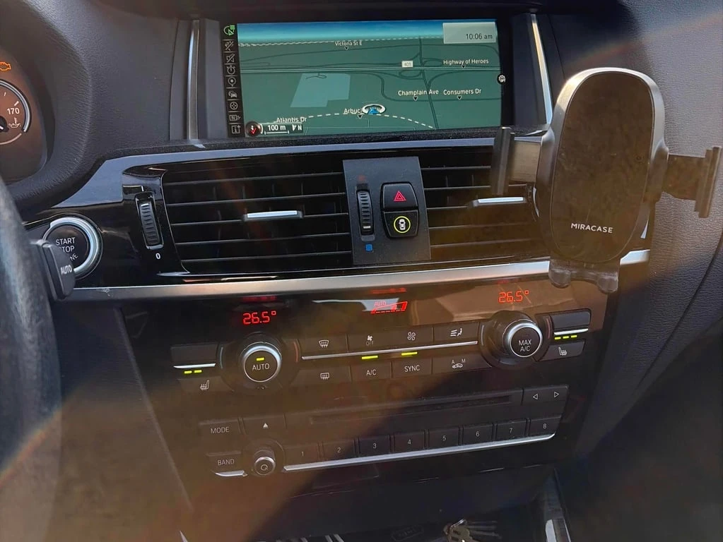 BMW X3 * xDrive28i * CARFAX * ЦЕНА ДО БЪЛГАРИЯ - изображение 9