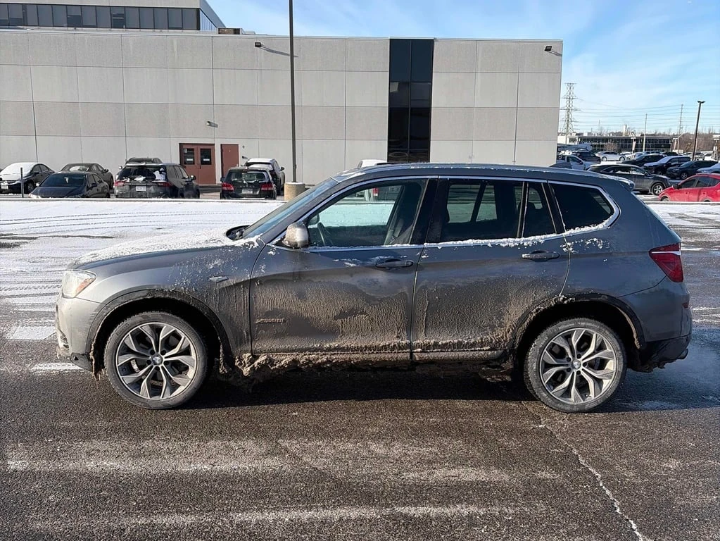 BMW X3 * xDrive28i * CARFAX * ЦЕНА ДО БЪЛГАРИЯ - изображение 2