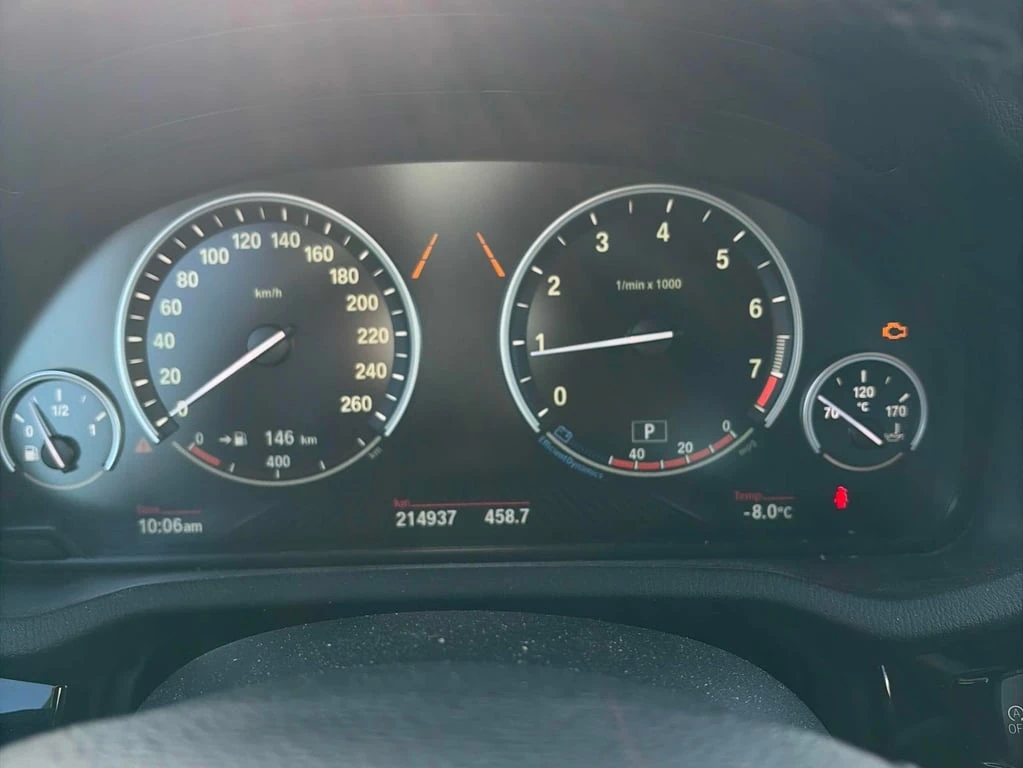 BMW X3 * xDrive28i * CARFAX * ЦЕНА ДО БЪЛГАРИЯ - изображение 8