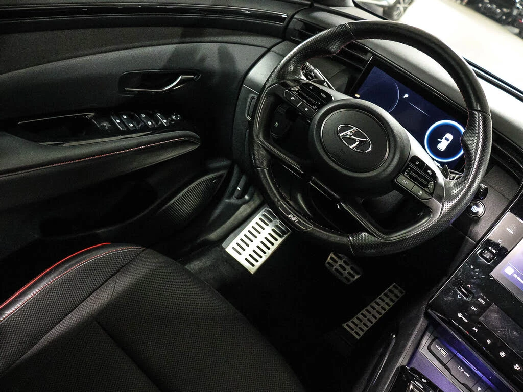 Hyundai Tucson N Line* DIGITAL* ���������* ����. �� �����* ���� | Mobile.bg � ����������� 13