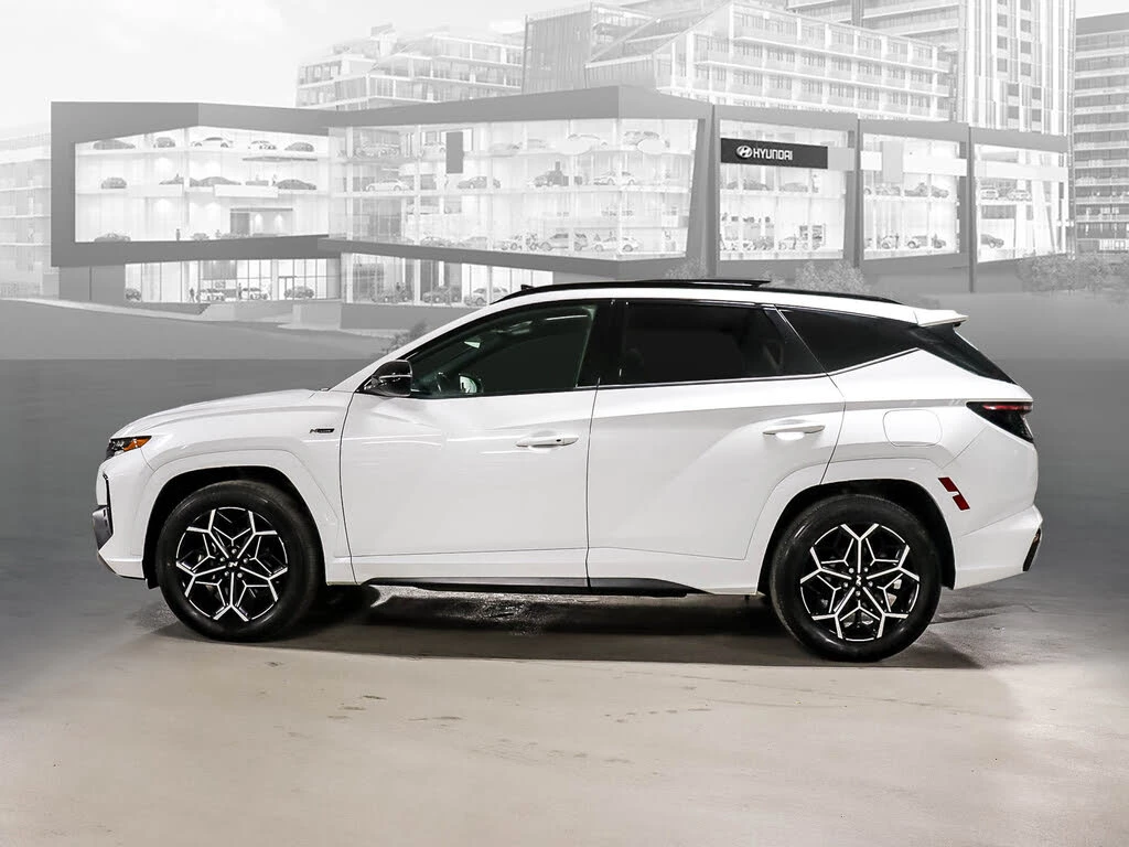 Hyundai Tucson N Line* DIGITAL* ДИСТРОНИК* СЛЕД. НА ЛЕНТИ* ПАНО - изображение 5