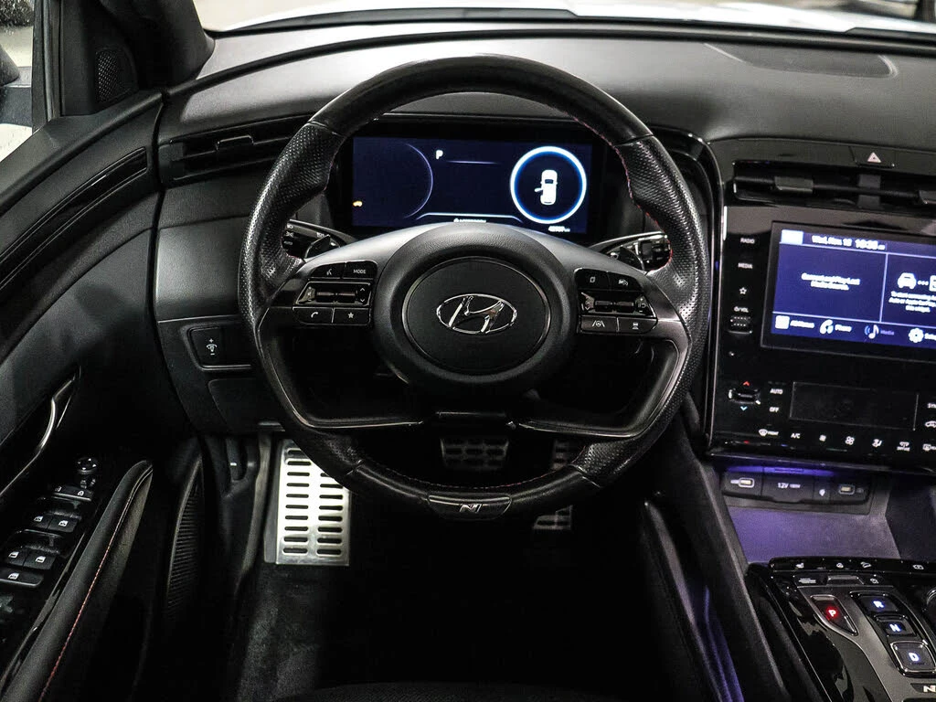 Hyundai Tucson N Line* DIGITAL* ���������* ����. �� �����* ���� | Mobile.bg � ����������� 16