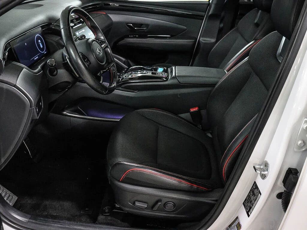 Hyundai Tucson N Line* DIGITAL* ДИСТРОНИК* СЛЕД. НА ЛЕНТИ* ПАНО - изображение 10