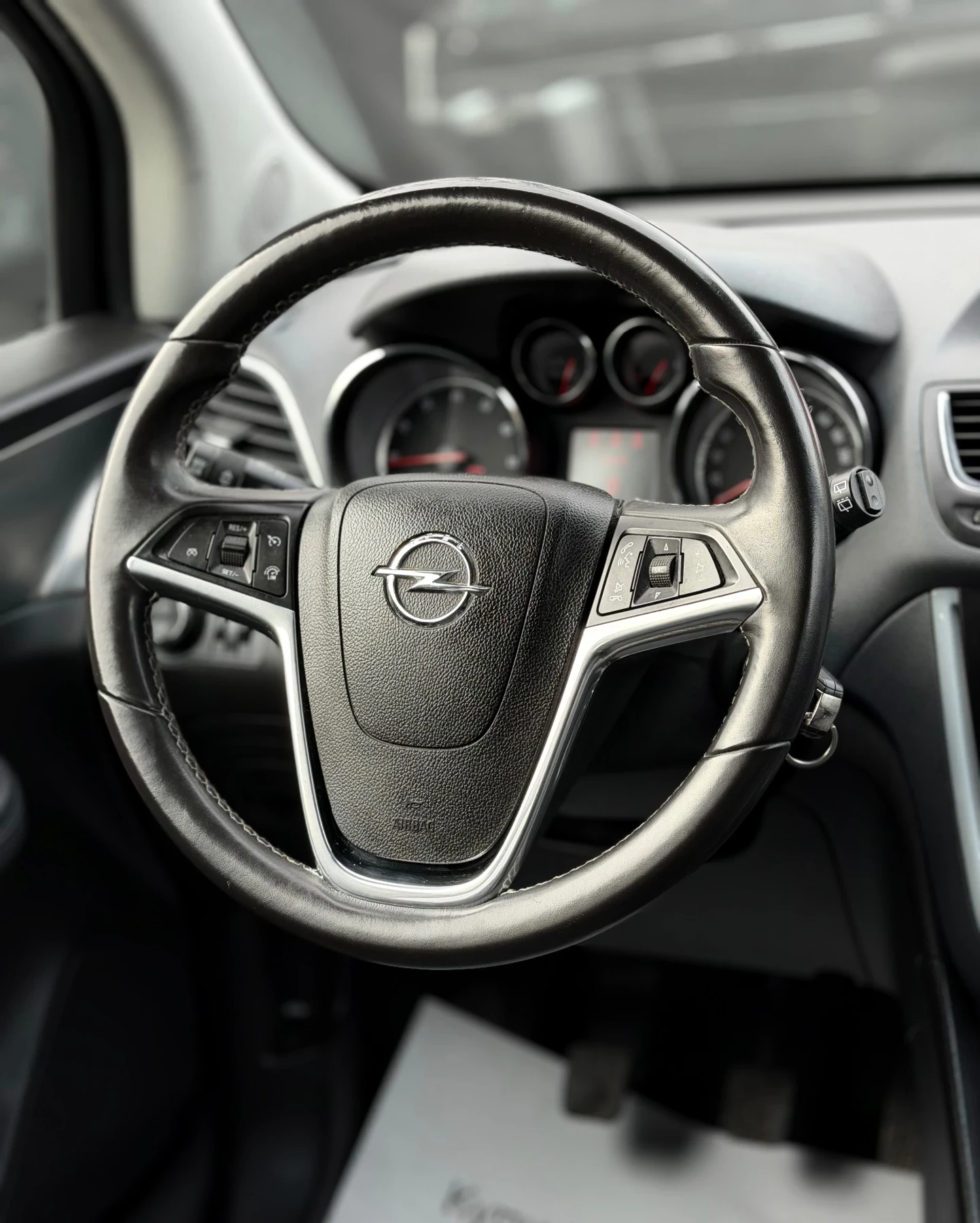 Opel Mokka 1.4T* LPG* COSMO* NAVI* TOP* �������� ������ | Mobile.bg � ����������� 10