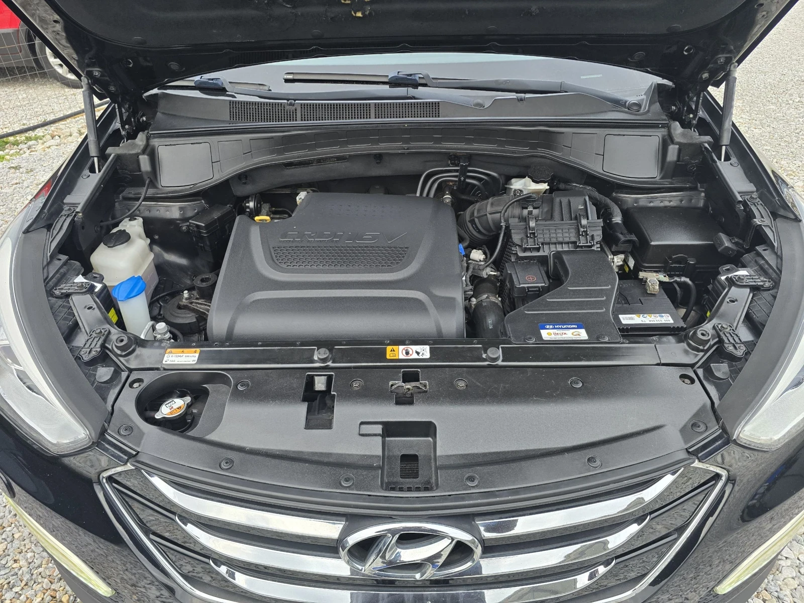 Hyundai Santa fe 2.2CRDI Keyless.�������� | Mobile.bg � ����������� 14