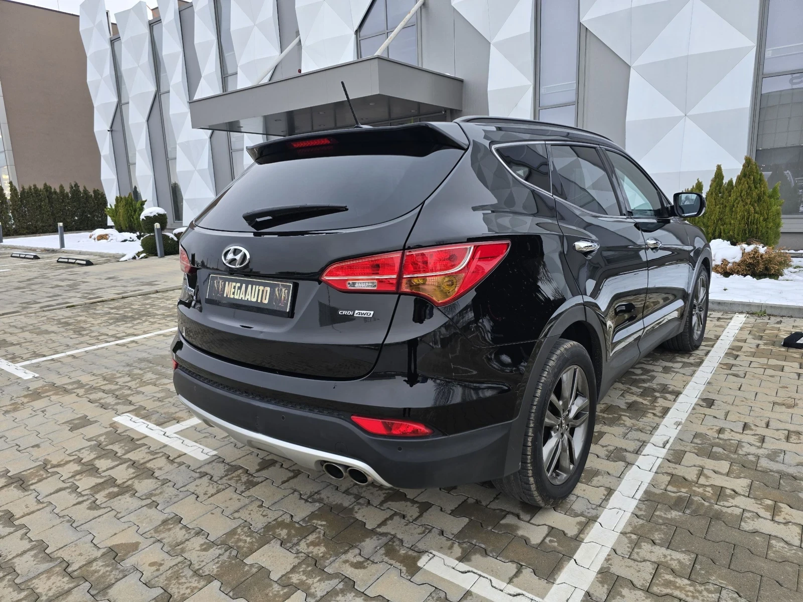 Hyundai Santa fe 2.2CRDI Keyless.�������� | Mobile.bg � ����������� 4