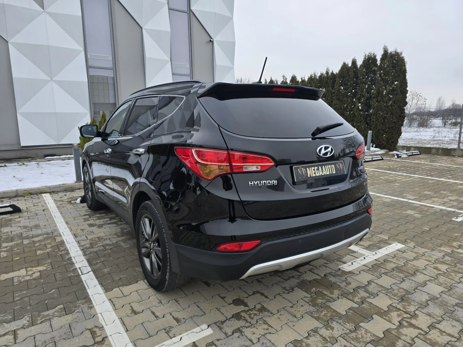 Hyundai Santa fe 2.2CRDI Keyless.�������� | Mobile.bg � ����������� 5