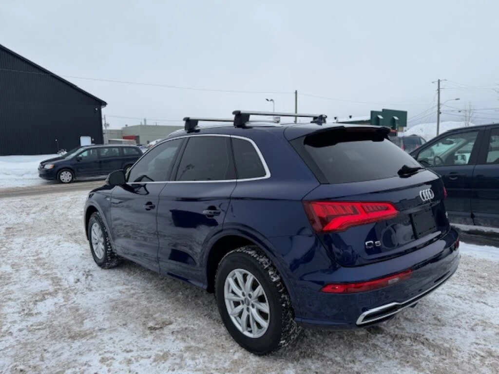 Audi Q5 2.0T S-Line Technik* B&O* DIGITAL* ОБДУХВАНЕ* PANO - изображение 4