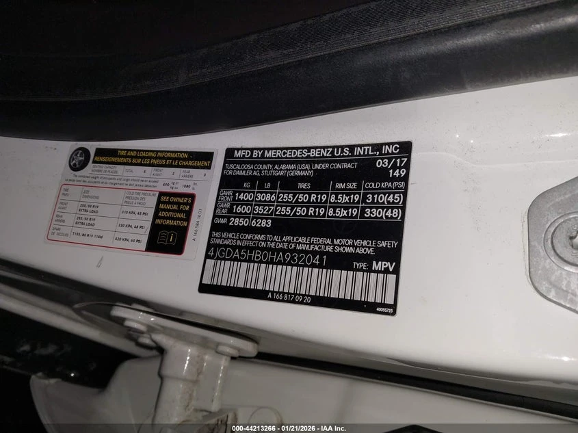 Mercedes-Benz GLE 350 3.5l 4Matic - изображение 9