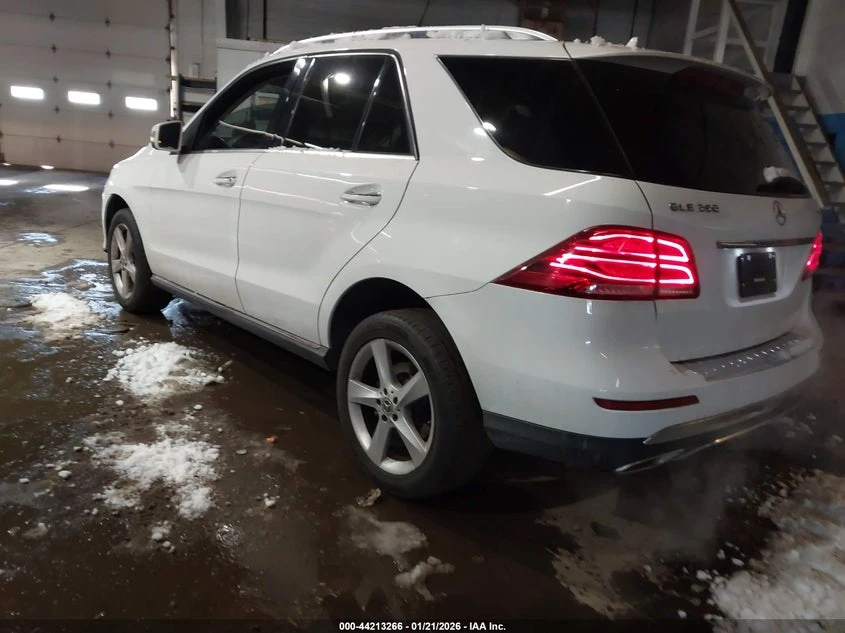 Mercedes-Benz GLE 350 3.5l 4Matic - изображение 3