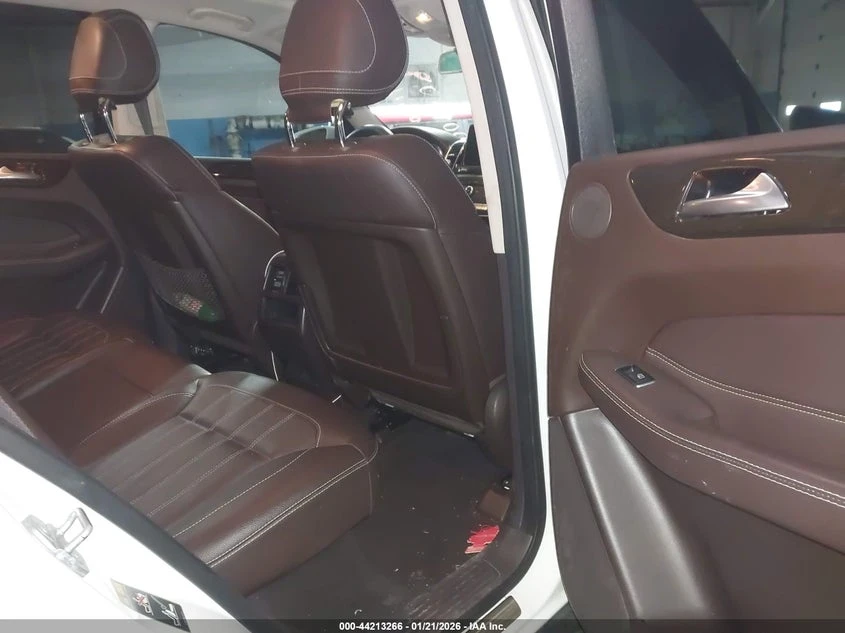 Mercedes-Benz GLE 350 3.5l 4Matic - изображение 8