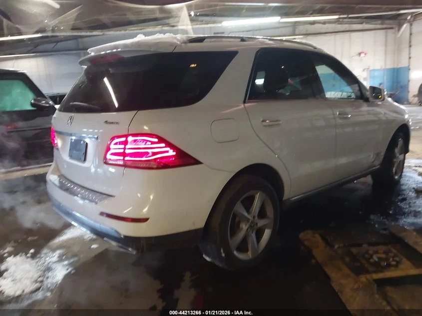 Mercedes-Benz GLE 350 3.5l 4Matic - изображение 4