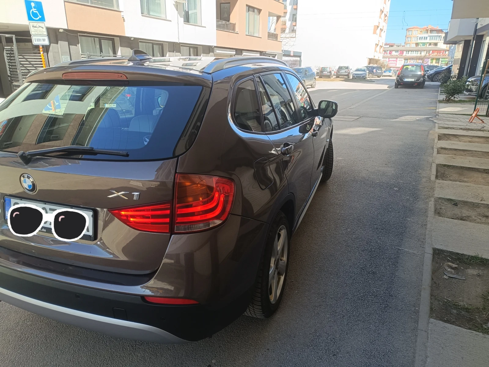 BMW X1 2.0 XD 177 к.с - изображение 4