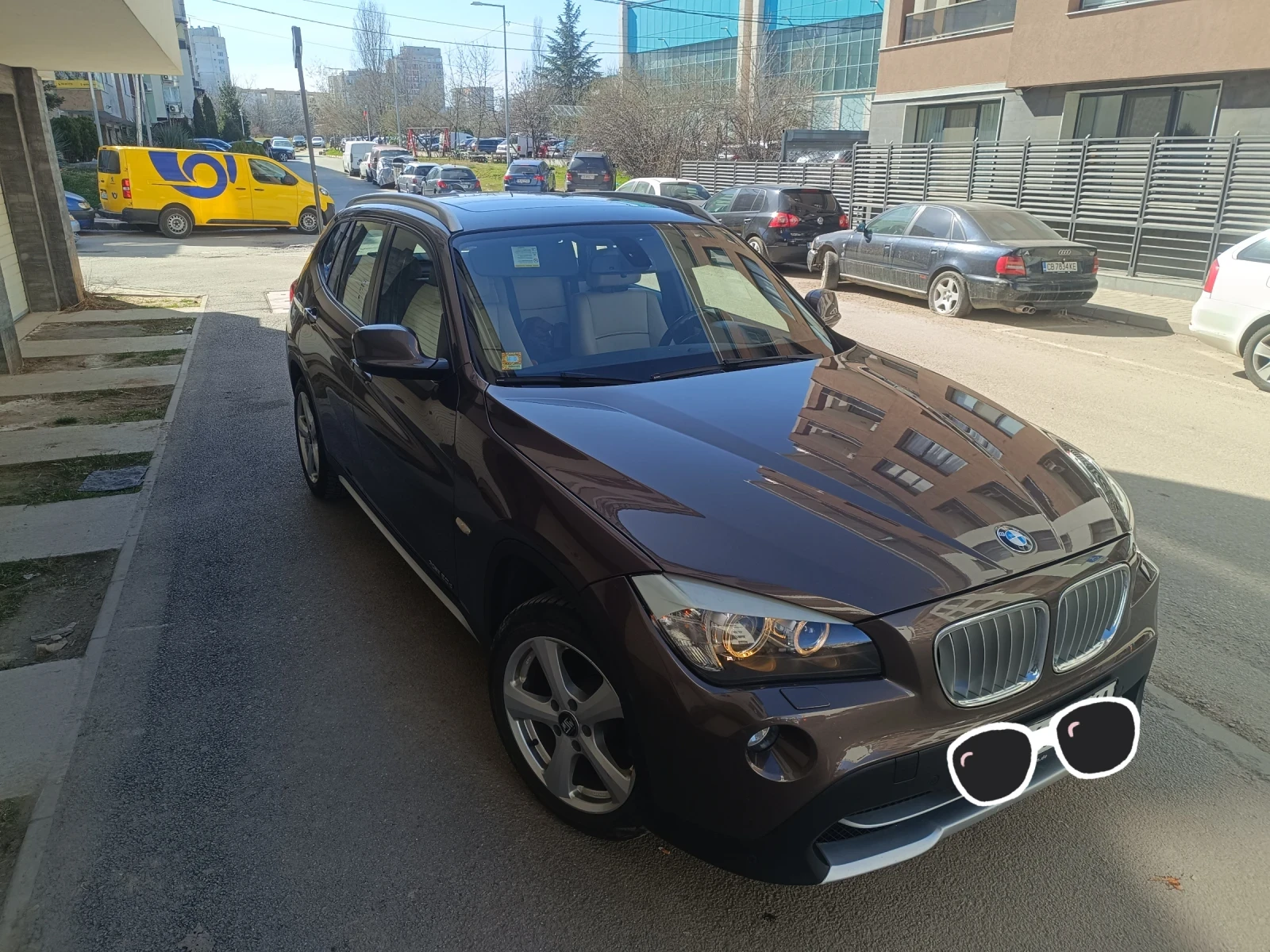 BMW X1 2.0 XD 177 к.с - изображение 3