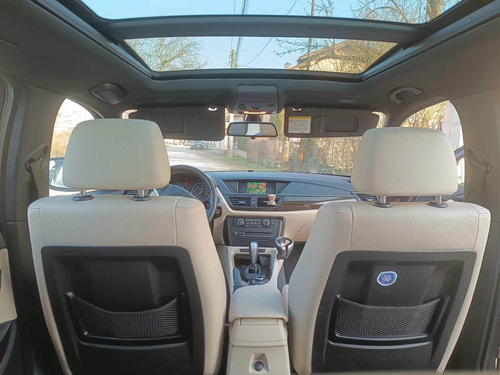 BMW X1 2.0 XD 177 к.с, снимка 13 - Автомобили и джипове - 53768726