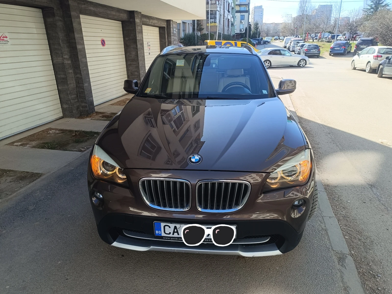 BMW X1 2.0 XD 177 к.с