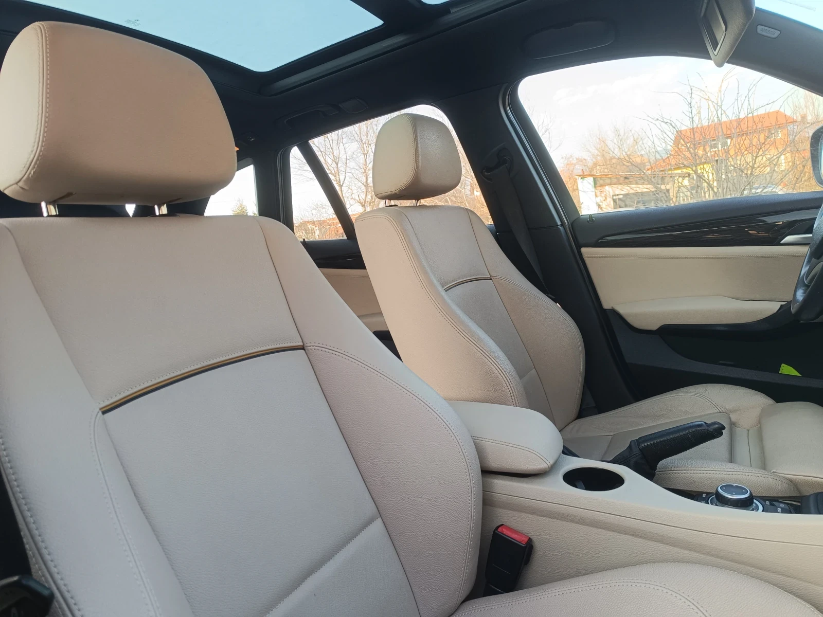 BMW X1 2.0 XD 177 к.с, снимка 12 - Автомобили и джипове - 53768726